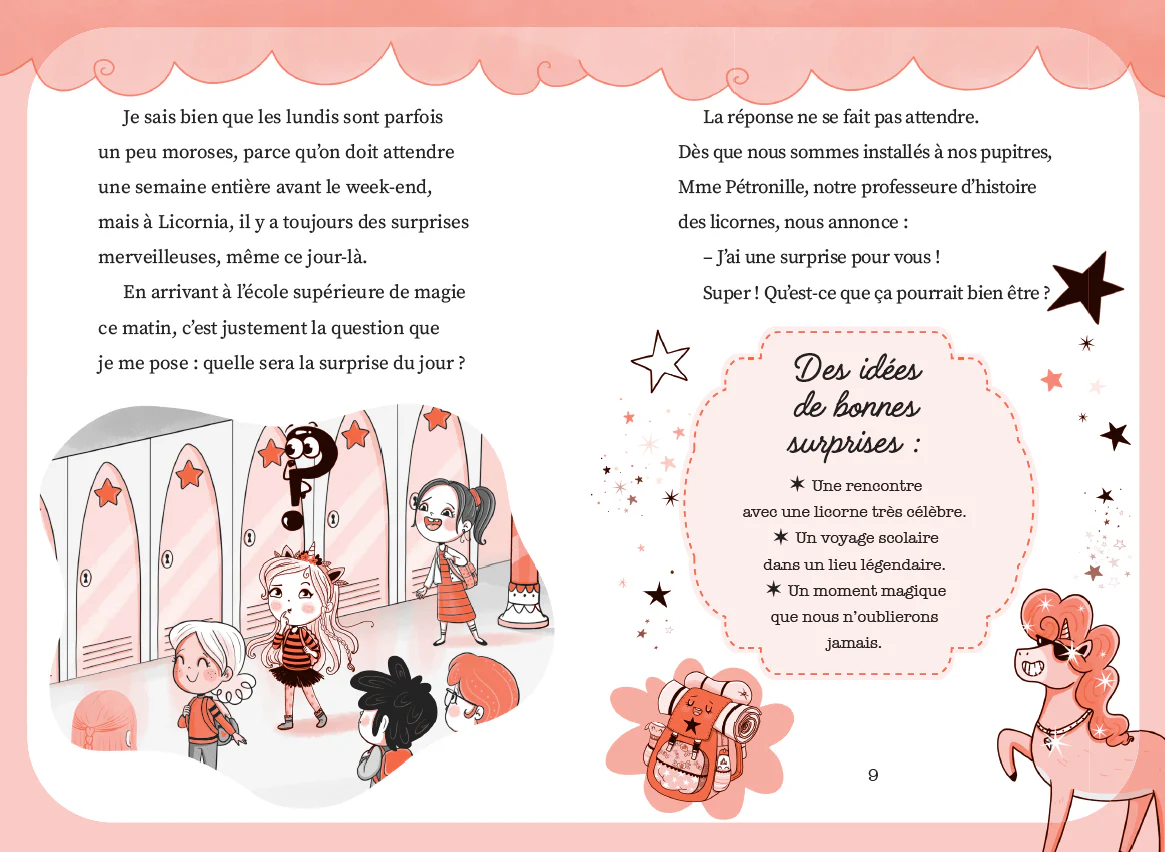 Licornia - La bibliothèque secrète - Image 7