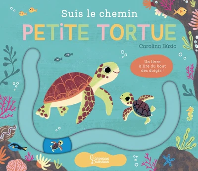 Suis le chemin petite tortue - Image 4