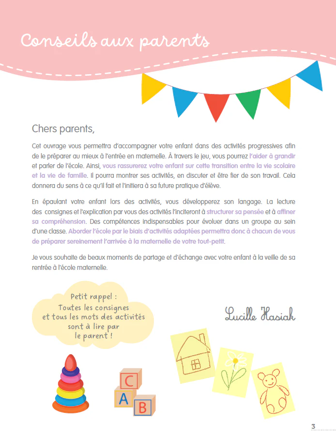 Je me prépare pour la maternelle - Image 16