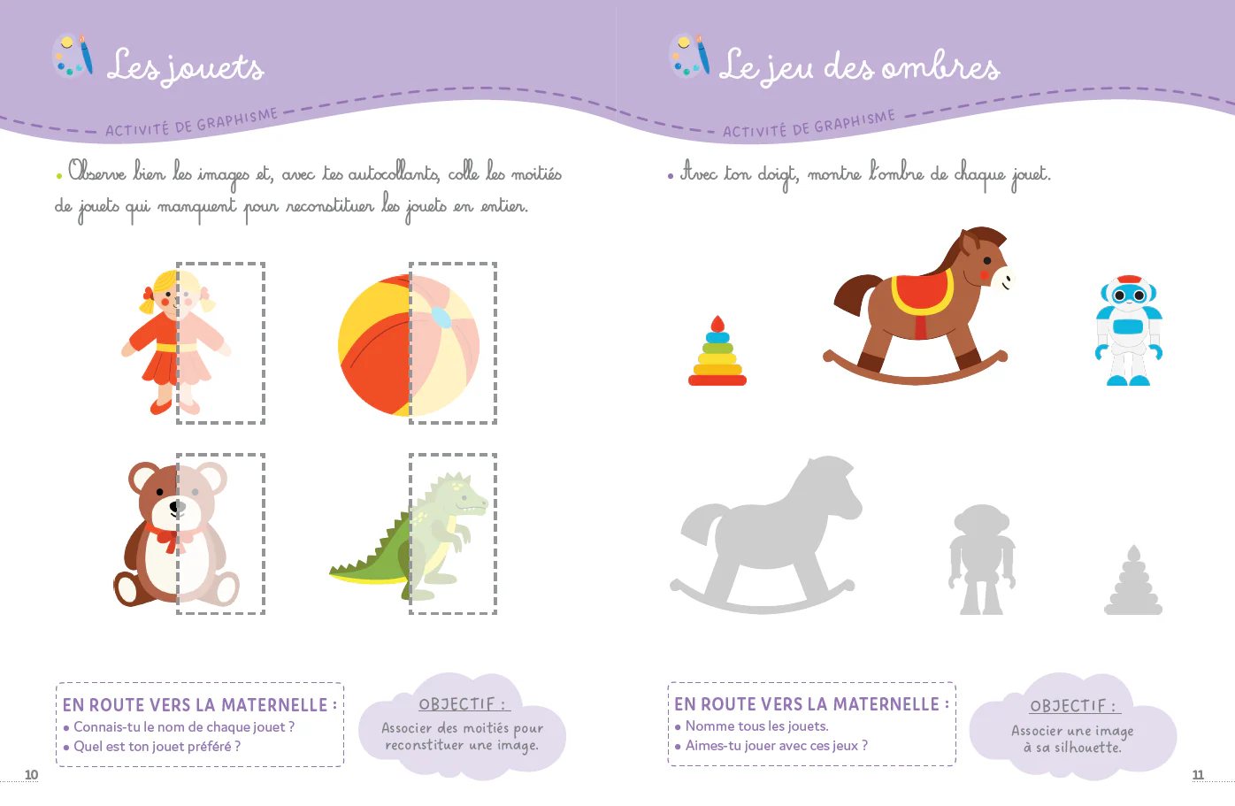 Je me prépare pour la maternelle - Image 19