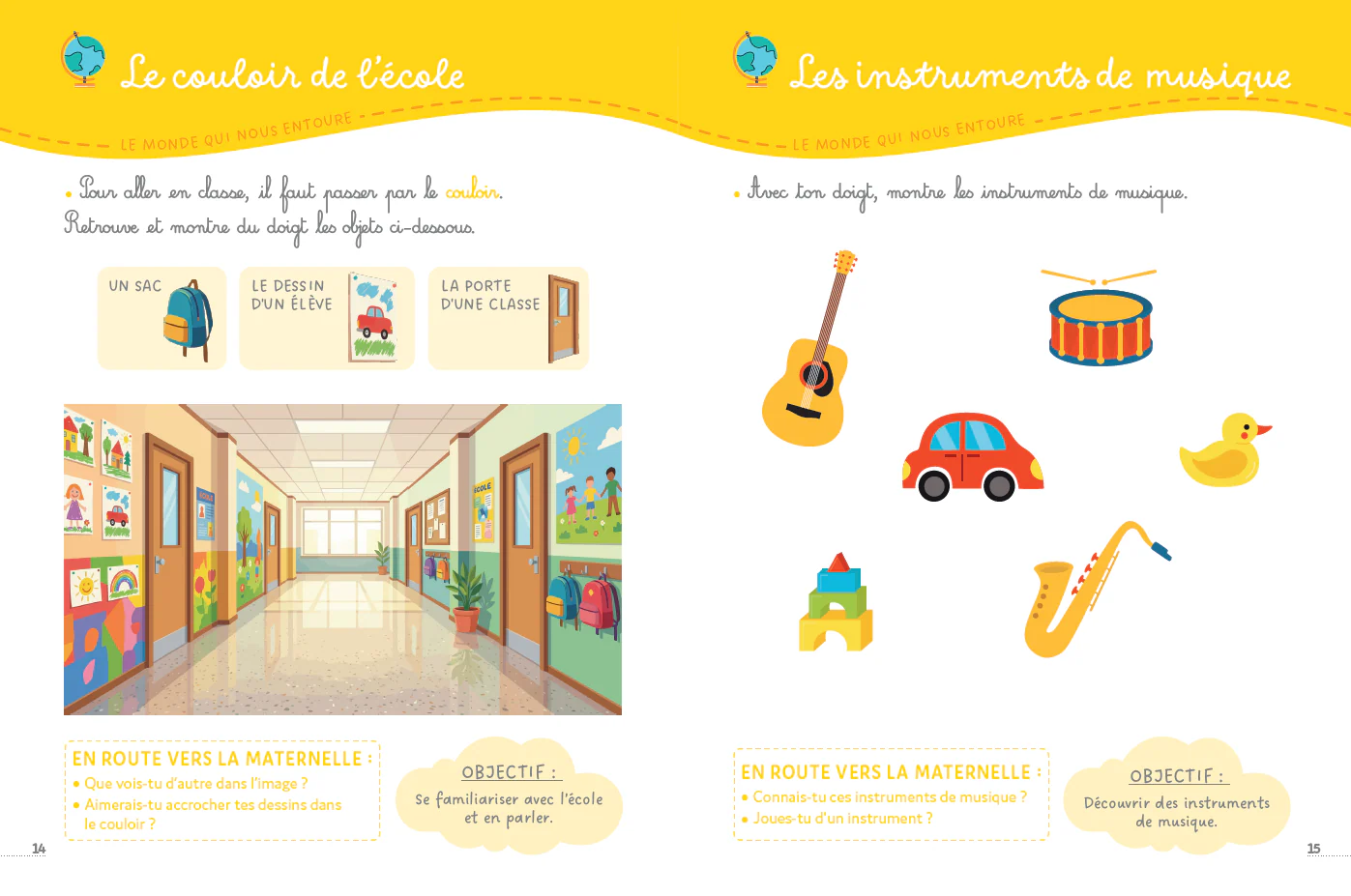 Je me prépare pour la maternelle - Image 20