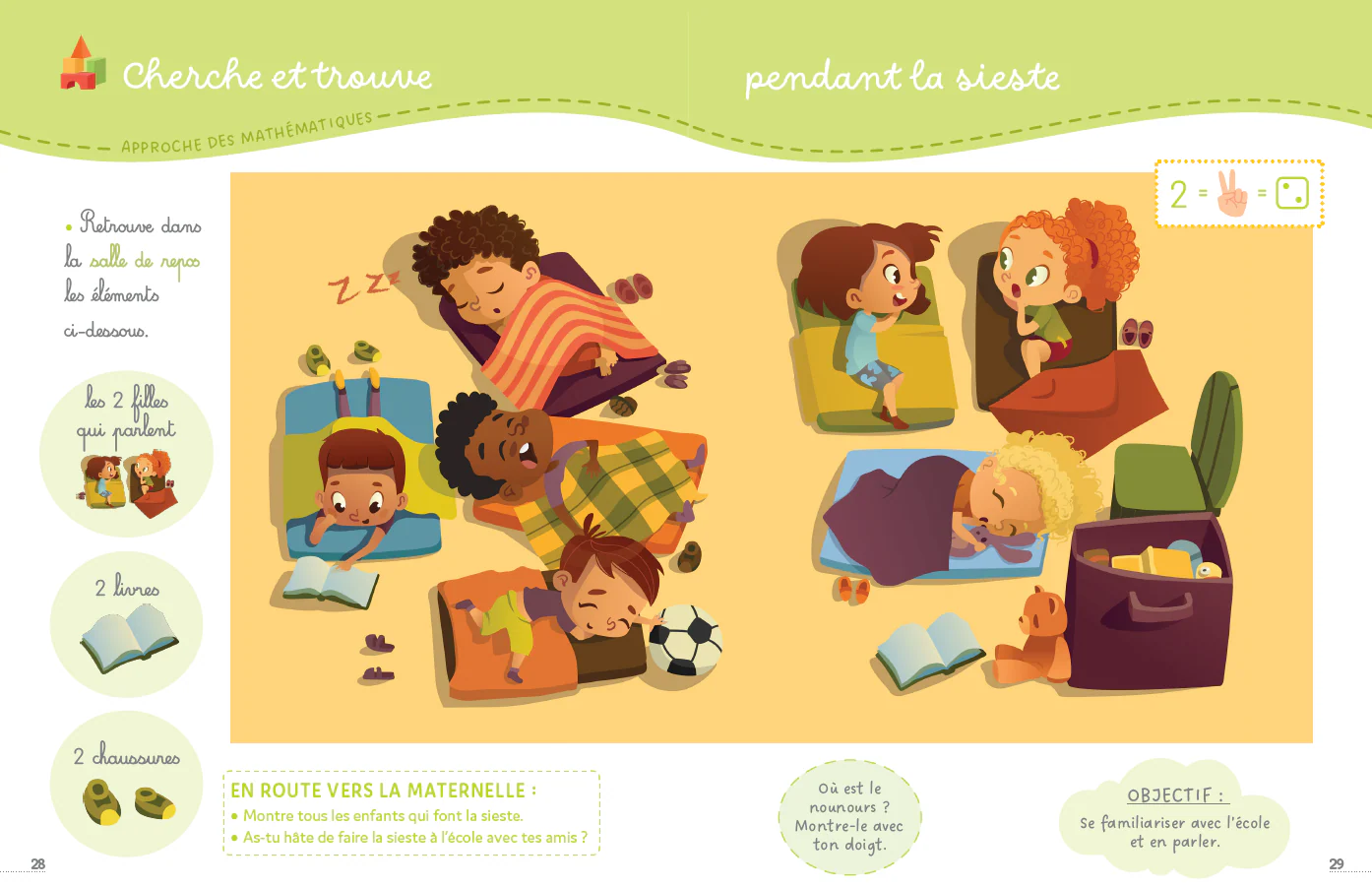 Je me prépare pour la maternelle - Image 21