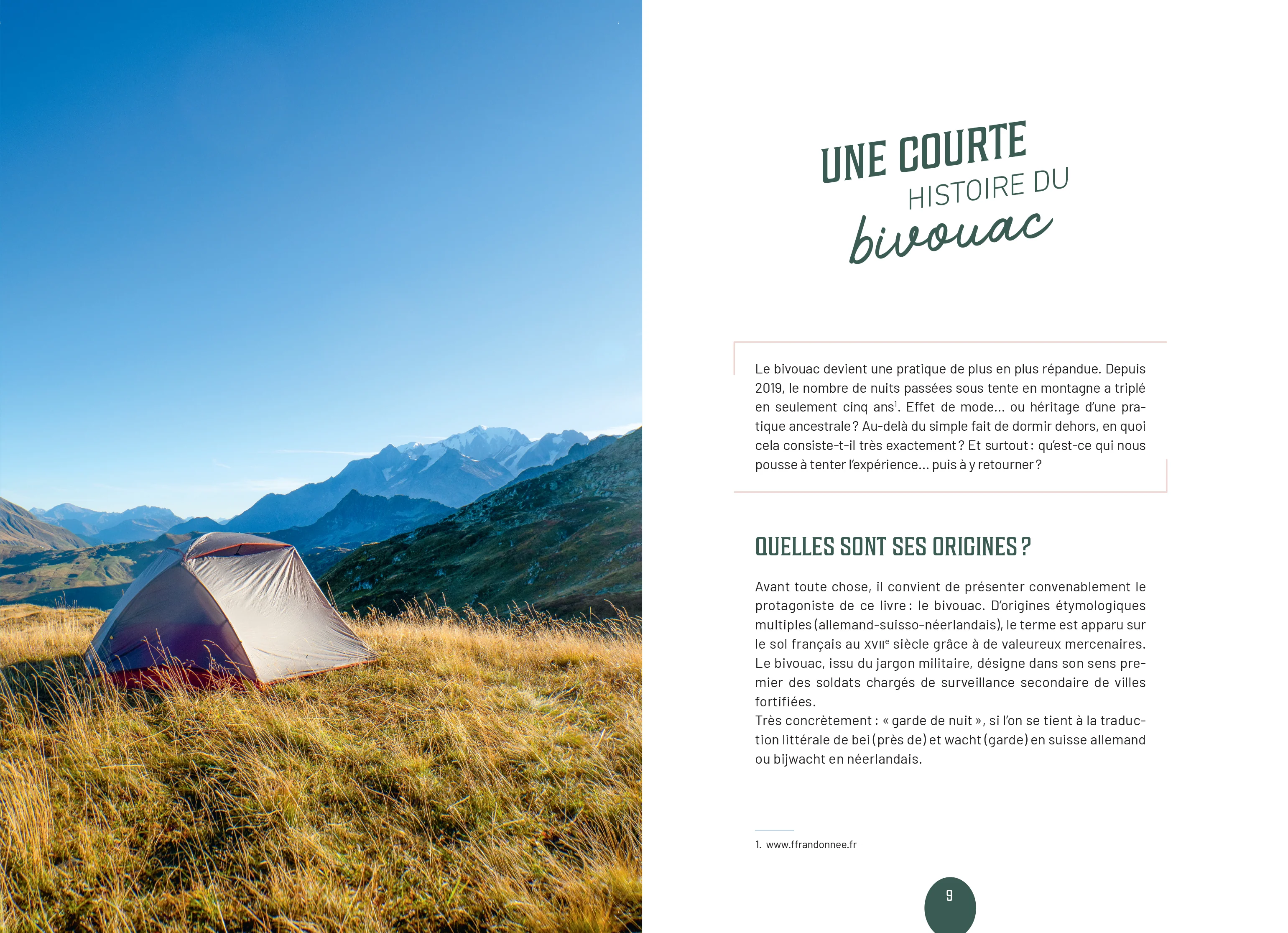 Premiers pas en bivouac ! - Image 15