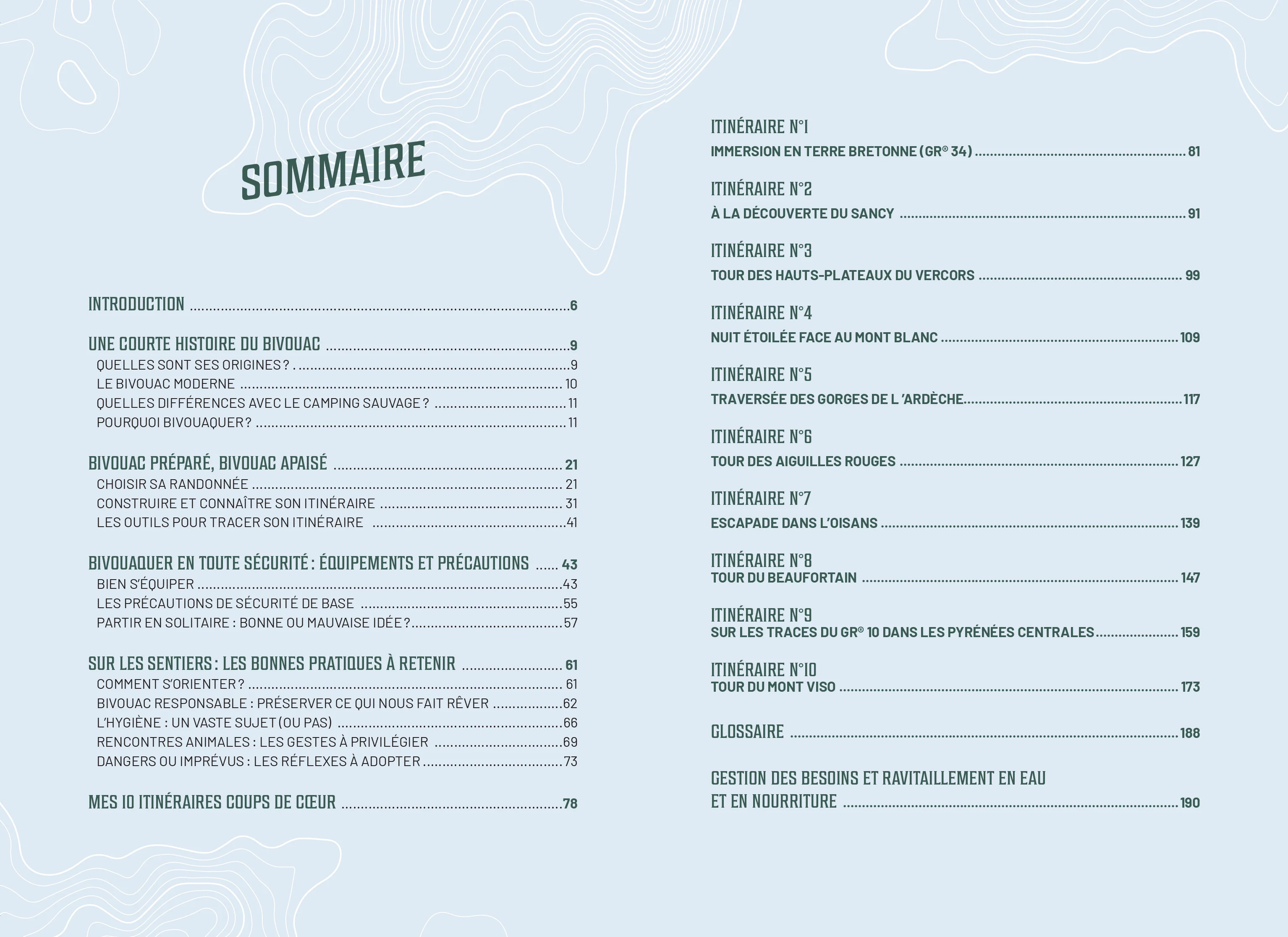 Premiers pas en bivouac ! - Image 2