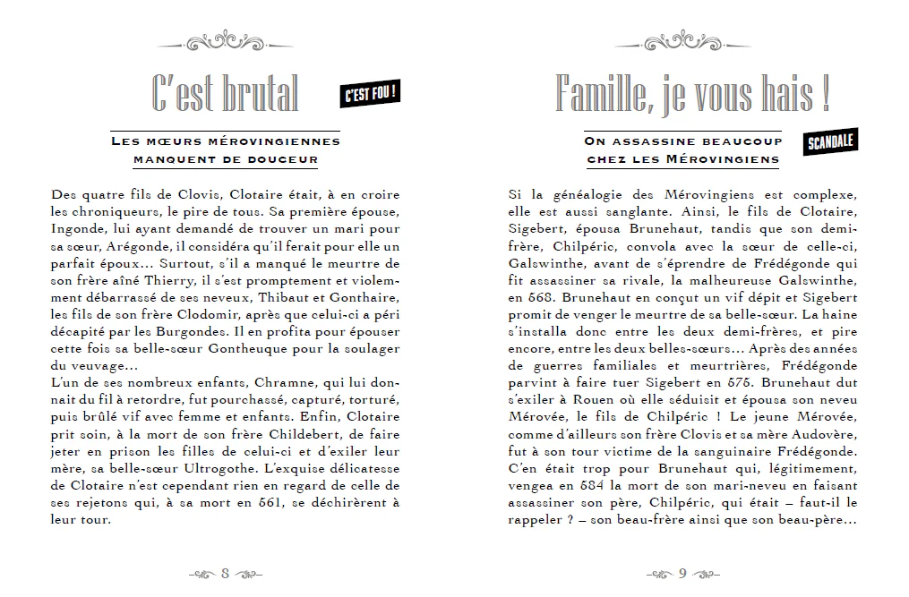 Petites Histoires de France - Image 6