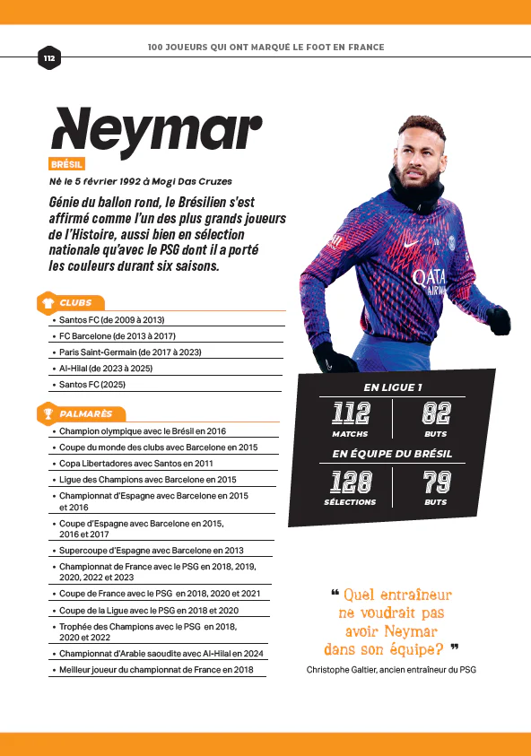 Les 100 joueurs qui ont marqué l'histoire du foot en France - Image 11