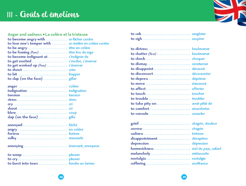 Anti-fautes de vocabulaire anglais - Image 6