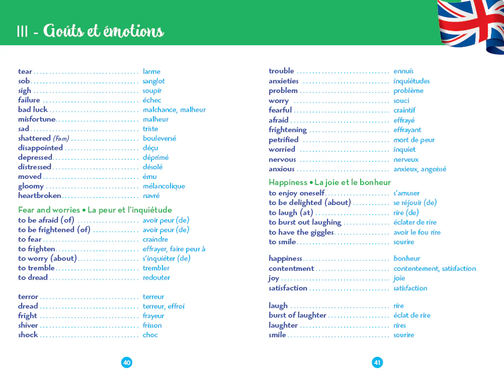 Anti-fautes de vocabulaire anglais - Image 7