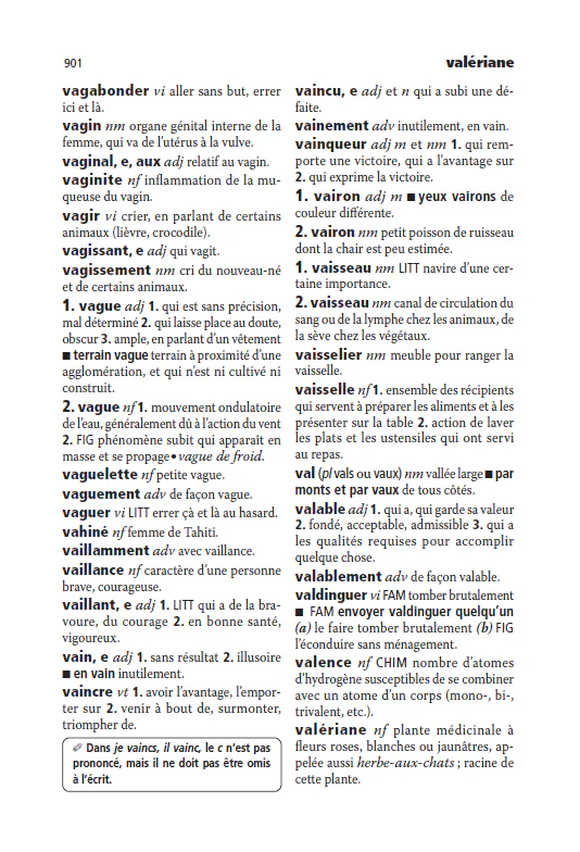 Dictionnaire Mini Larousse - Image 20
