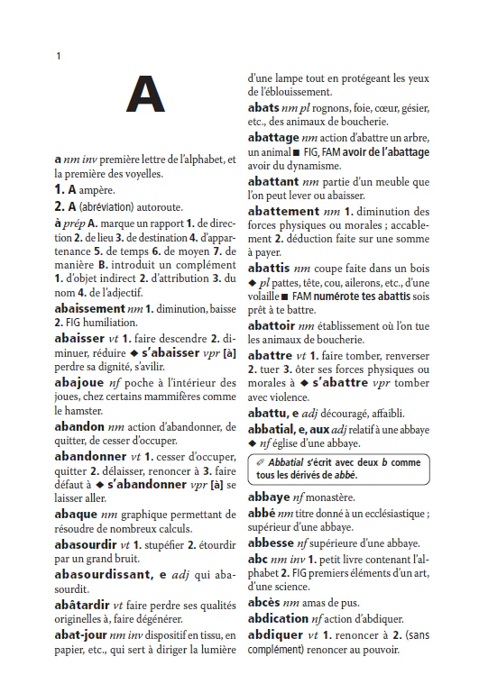 Dictionnaire Mini Larousse - Image 6