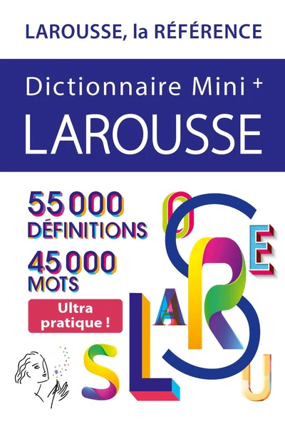 Dictionnaire Mini Plus Larousse - Image 11