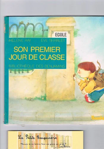 Son premier jour de classe - Image 4