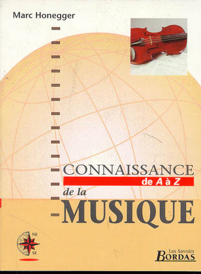 CONNAISSANCE DE LA MUSIQUE - Image 2