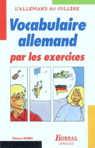 VOCAB. ALLEMAND PAR LES EXERCICES (Ancienne Edition) - Image 2