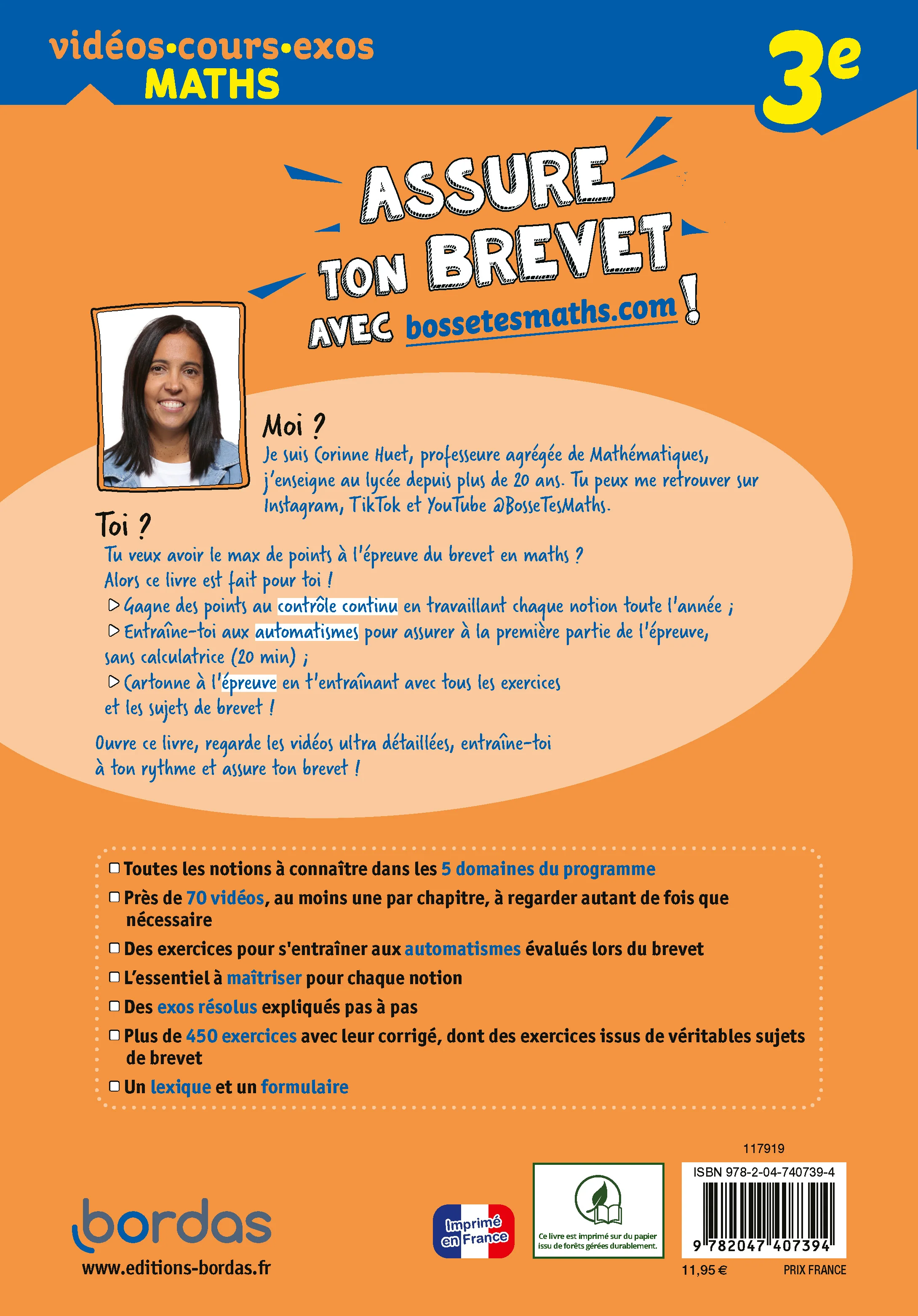 Assure ton Brevet avec bossetesmaths.com ! 3e - Image 18