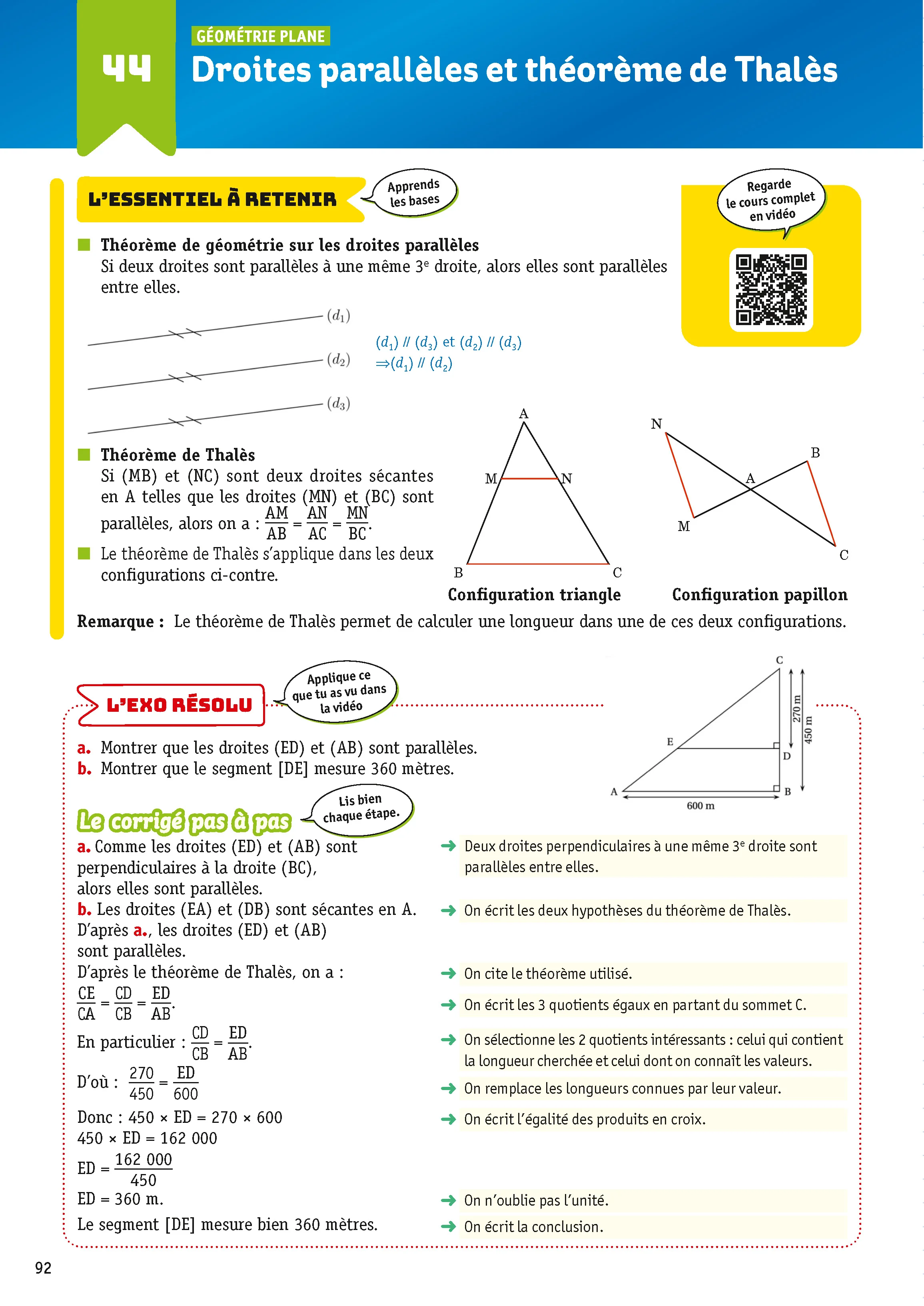 Assure ton Brevet avec bossetesmaths.com ! 3e - Image 23