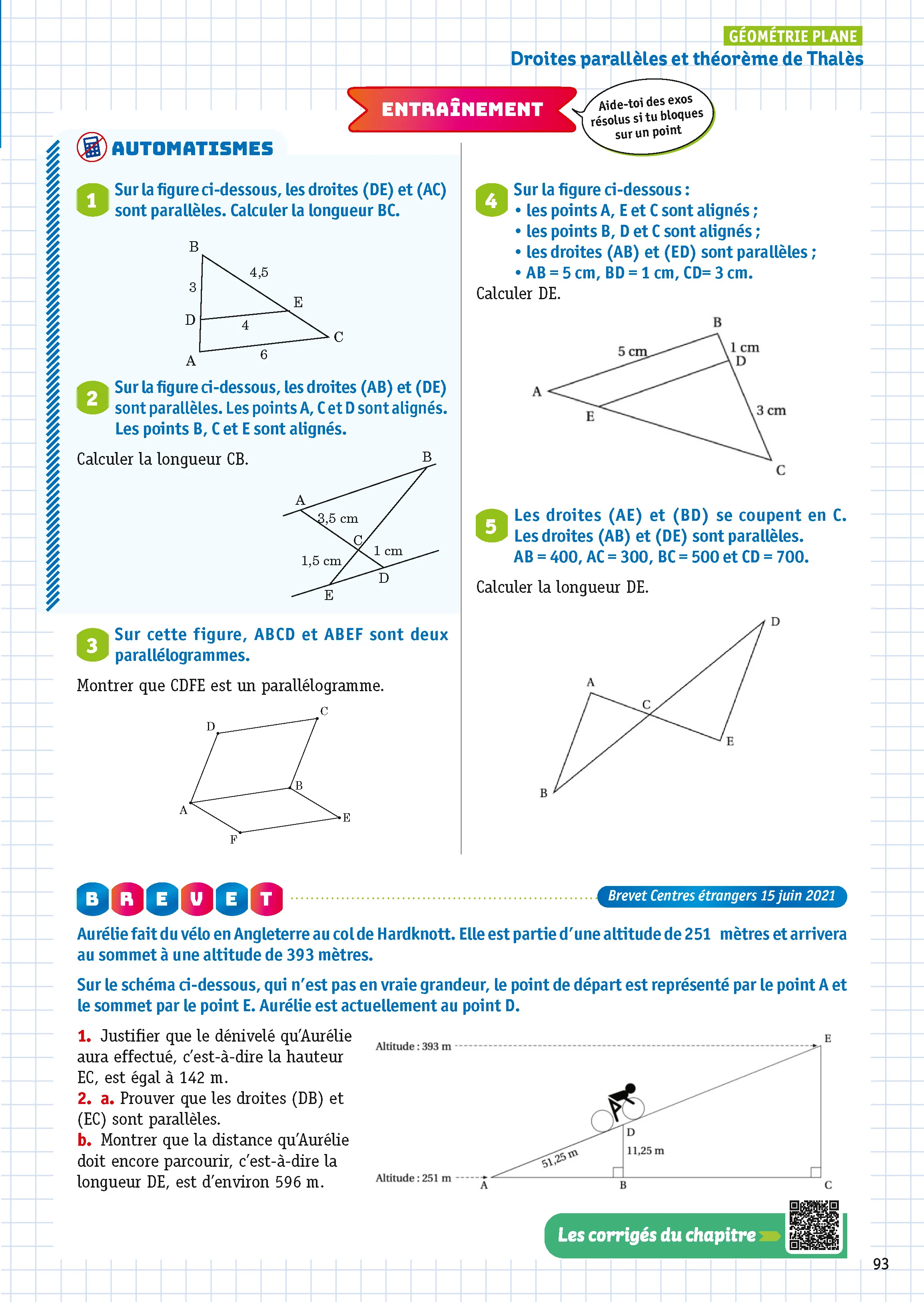 Assure ton Brevet avec bossetesmaths.com ! 3e - Image 8