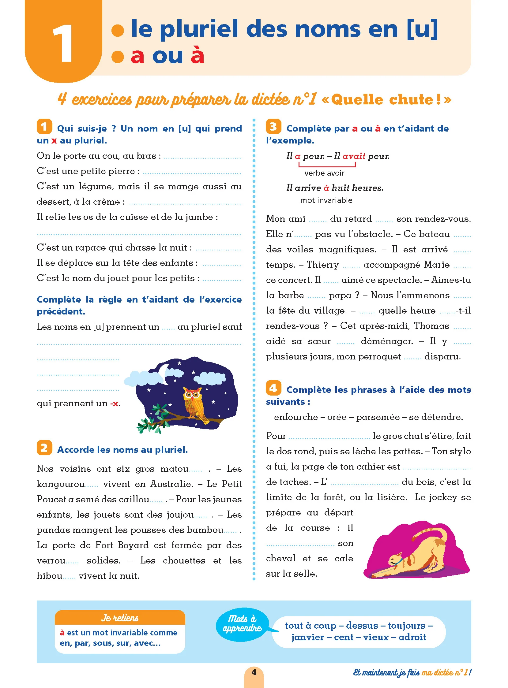 Les cahiers Bordas - Mon cahier de dictées CE2 - Image 10