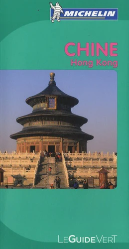 GUIDE VERT FRA CHINE HONG-KONG - Image 3