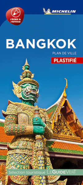 Plan Bangkok (Plastifié) - Image 5