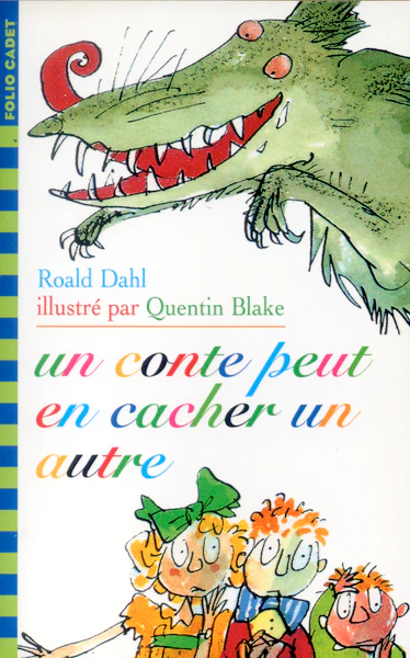 Un conte peut en cacher un autre - Image 3