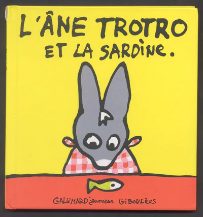 L'âne Trotro et la sardine - Image 3