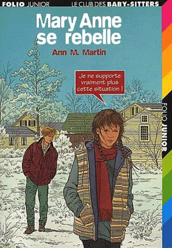 Mary-Anne se rebelle - Image 3