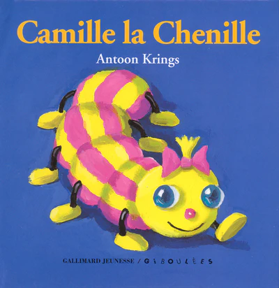 Camille la chenille - Image 2