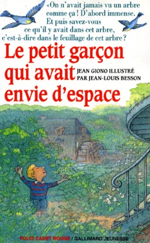 Le petit garçon qui avait envie d'espace - Image 9