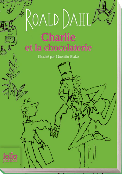 Charlie et la Chocolaterie - Image 2