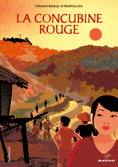 La concubine rouge - Image 2