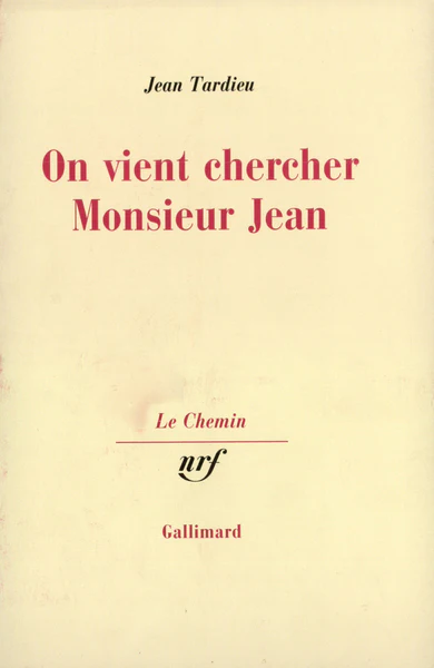 On vient chercher Monsieur Jean - Image 4