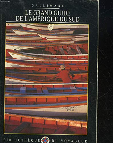 Le Grand Guide de l'Amérique du Sud 1991 - Image 2