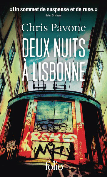 Deux nuits à Lisbonne - Image 2