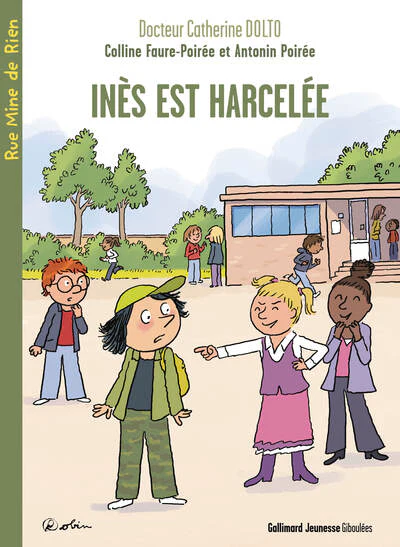 Inès est harcelée - Image 3