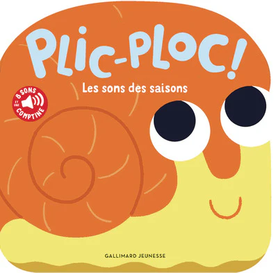 Plic ploc : les sons des saisons - Image 2
