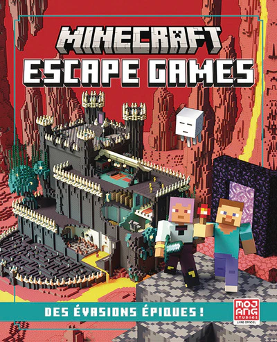 Minecraft - Escape games - Image 3