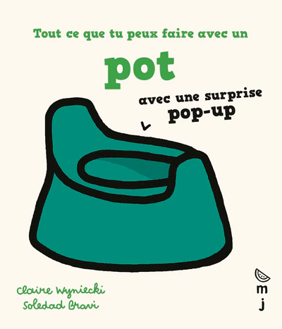 Tout ce que tu peux faire avec un pot - Image 2