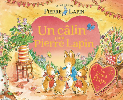 Le Monde de Pierre Lapin - Un câlin pour Pierre Lapin - Image 3