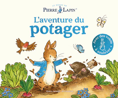 Le Monde de Pierre Lapin - L'aventure du potager - Image 3