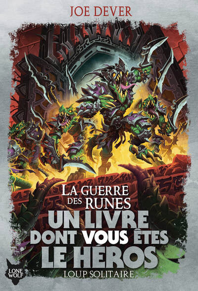 La Guerre des Runes - Image 2