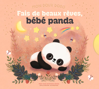 Mon doux dodo - Fais de beaux rêves, bébé panda - Image 5