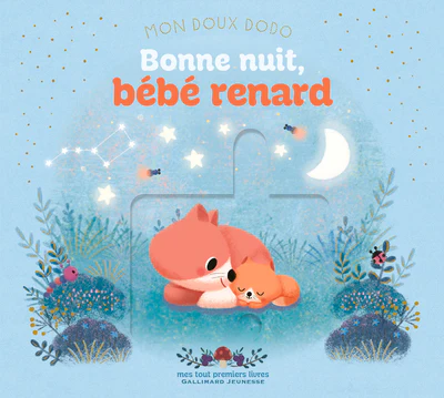 Mon doux dodo - Bonne nuit, bébé renard - Image 5