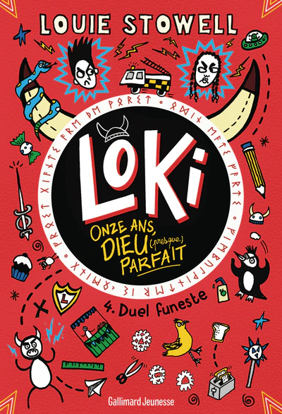 Loki, 11 ans, Dieu (presque) parfait - Image 2