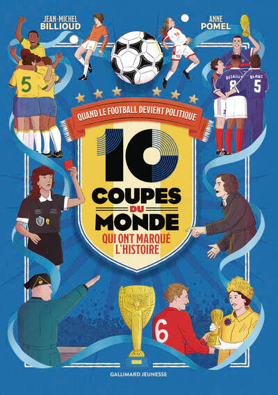 10 coupes du monde qui ont marqué l'histoire - Image 3