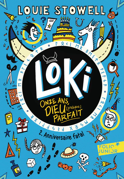 Loki, 11 ans, dieu (presque) parfait - Image 3