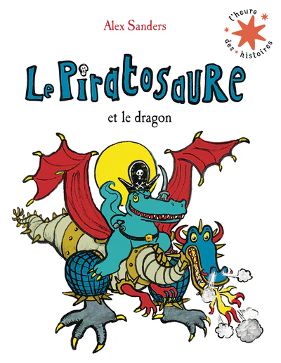 Le Piratosaure et le dragon - Image 2
