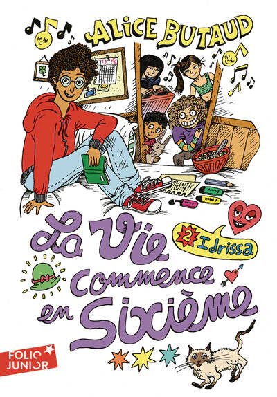 La vie commence en sixième - Image 4