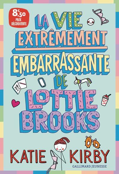 La vie extrêmement embarrassante de Lottie Brooks - Image 2