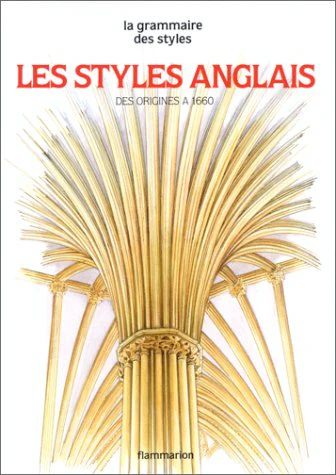 Les styles anglais, tome 1. Des origines Ă 1660 - Image 2